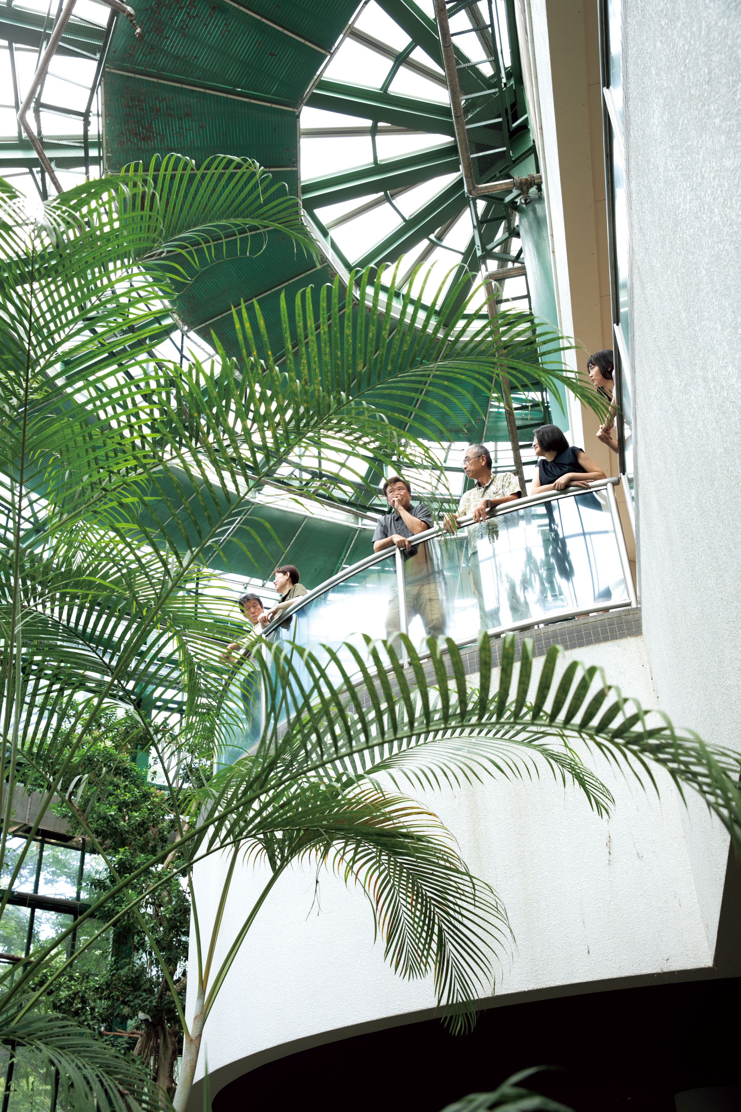 Chiba City Zoological Park Animal Science Museum