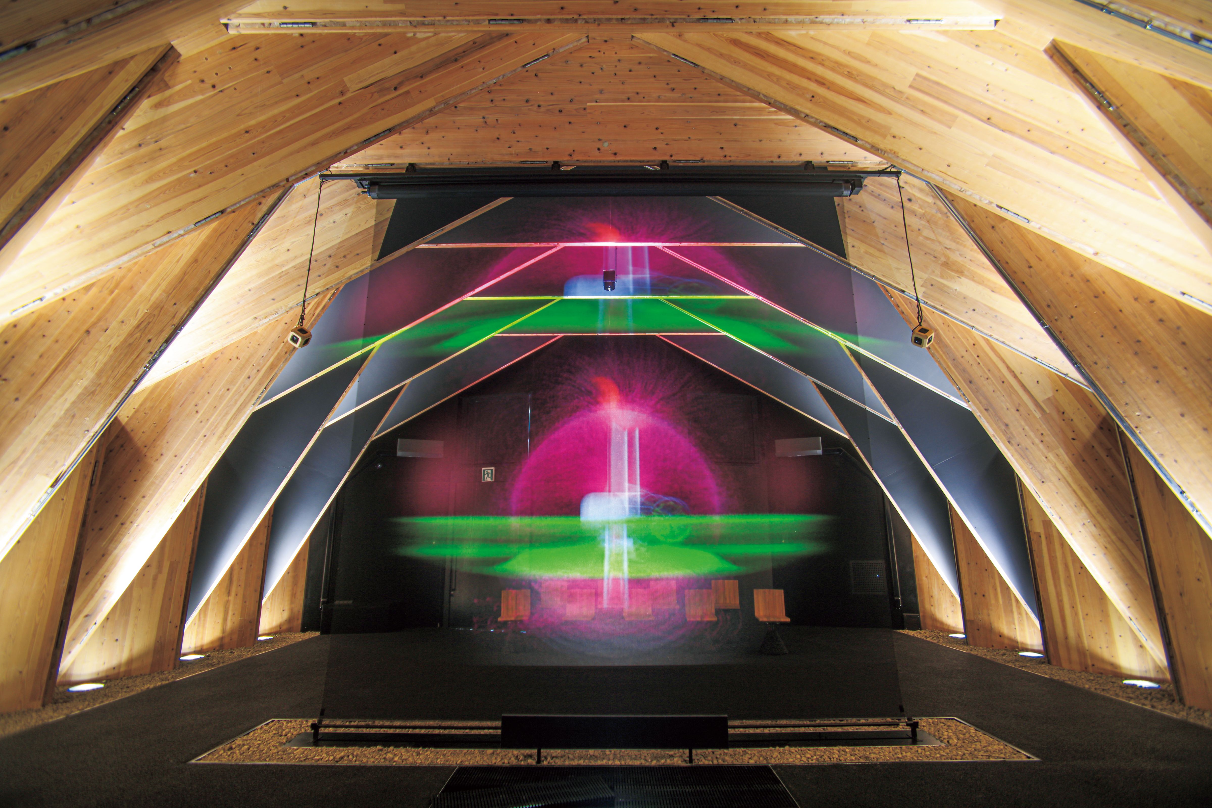 2025年大阪関西万博 RITE 未来の森 ガイダンス棟