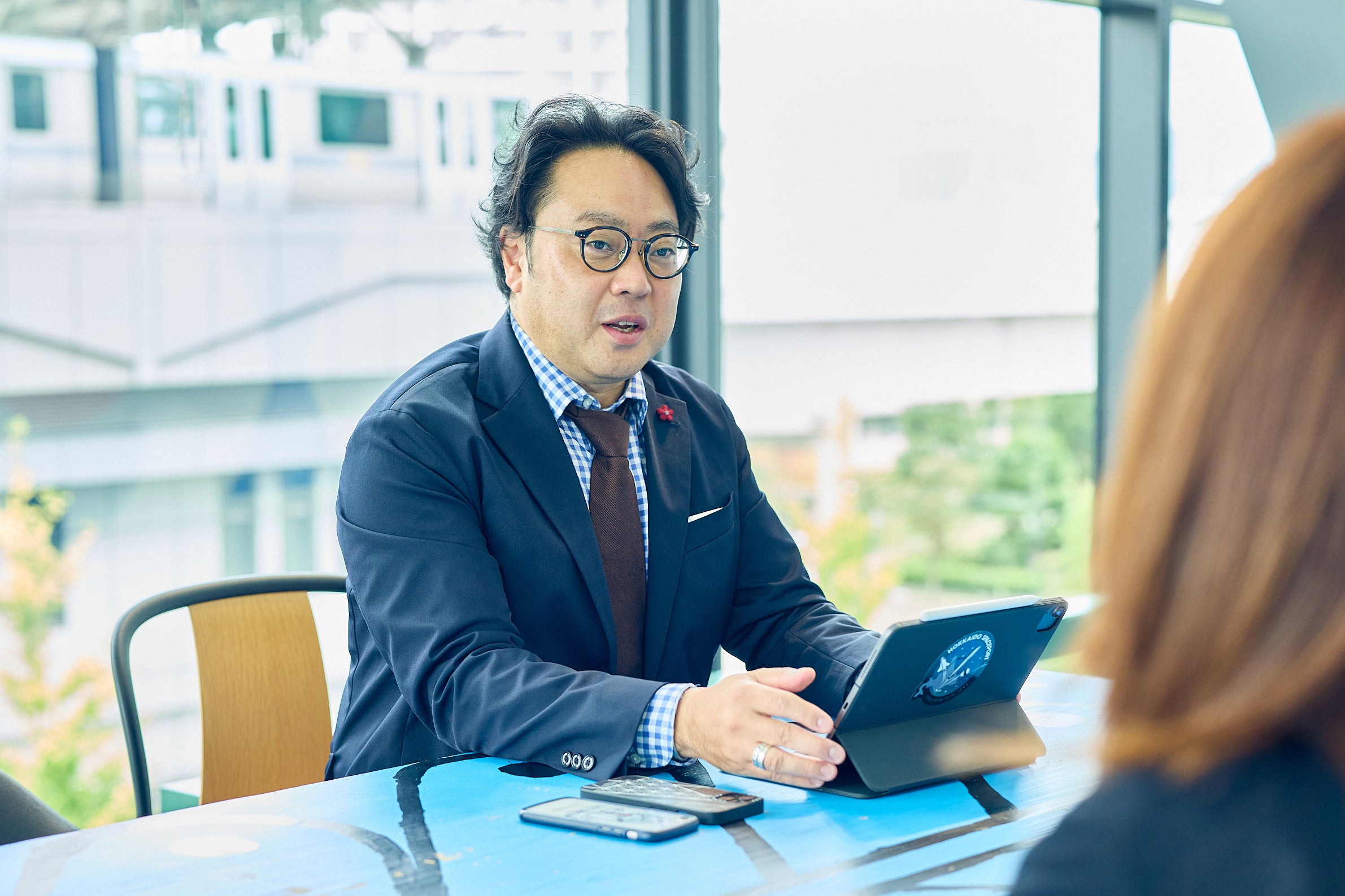 好奇心が導いた「乃村工藝社」への道。人脈や知識を活かし仕事を生み出す