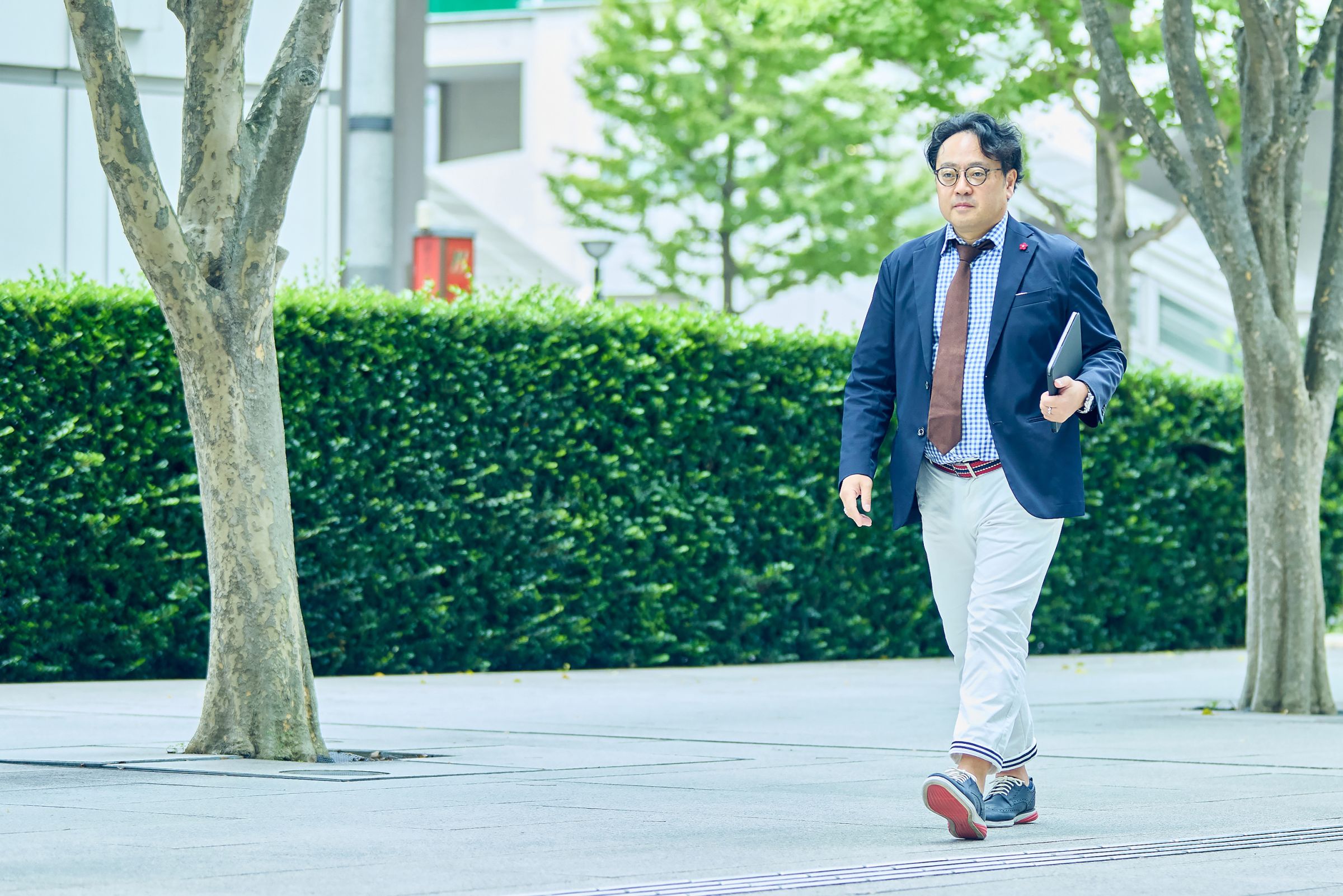 あふれだす好奇心──新たな可能性への果てしない挑戦