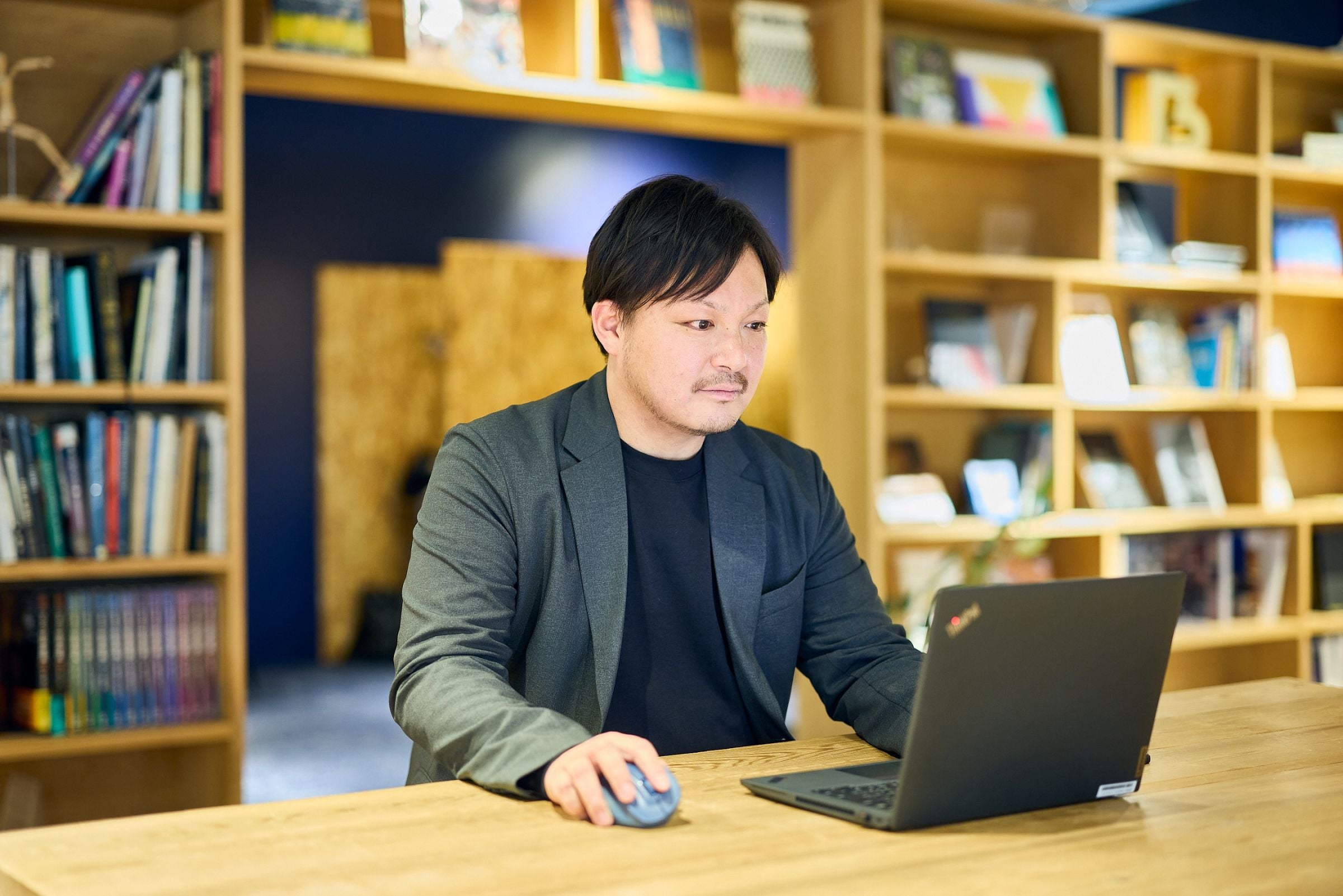 二次元を三次元に変換するには、緻密な計画とお客さまとのイメージ共有が鍵