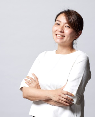 山口 茜 株式会社乃村工藝社 クリエイティブ本部 未来創造研究所 NOMLAB 部長