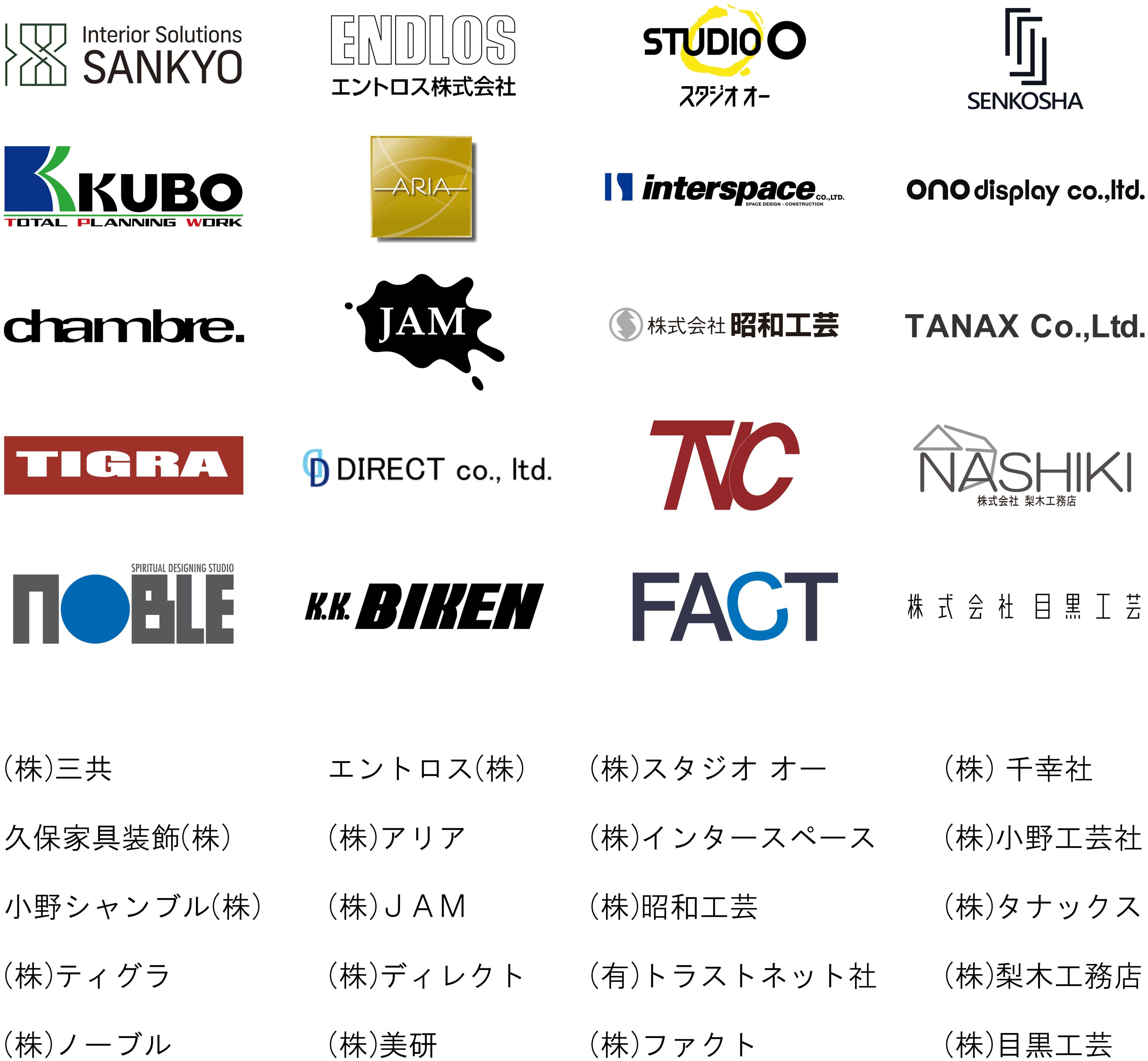 持続可能なサプライチェーンを支えるパートナー企業