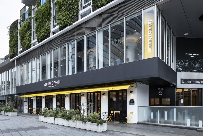 Gontran Cherier Tokyo Aoyama