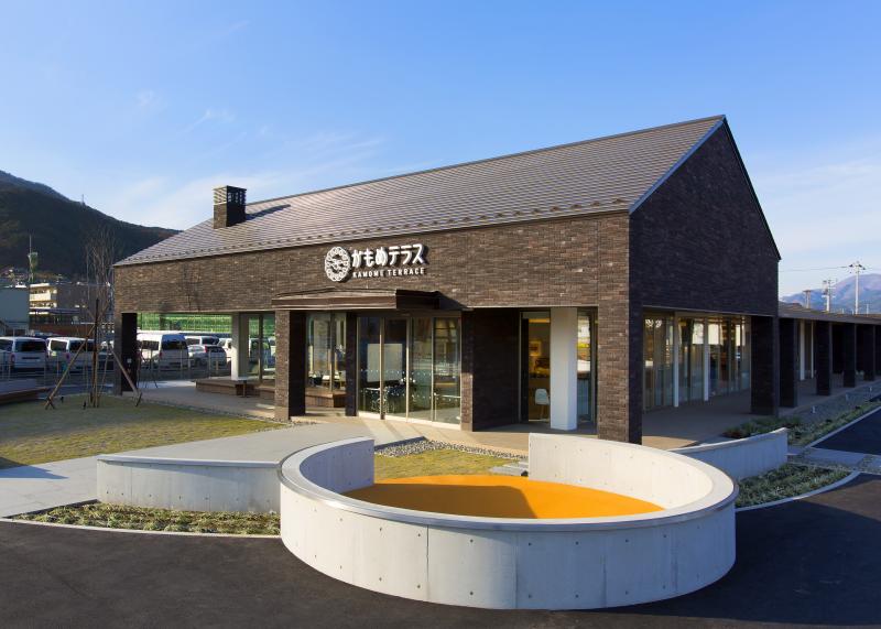 海鸥露台三陆果匠Saito总店