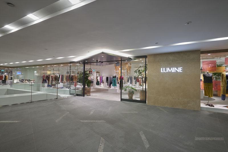 ルミネ シンガポール(クラークキーセントラル)