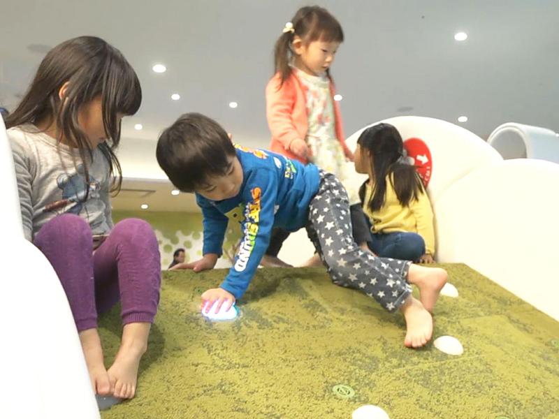 セブンパーク　アリオ柏 「スカイキッズ」