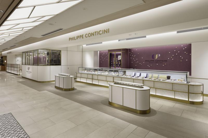 フィリップ・コンティチーニ(ギンザシックス内)