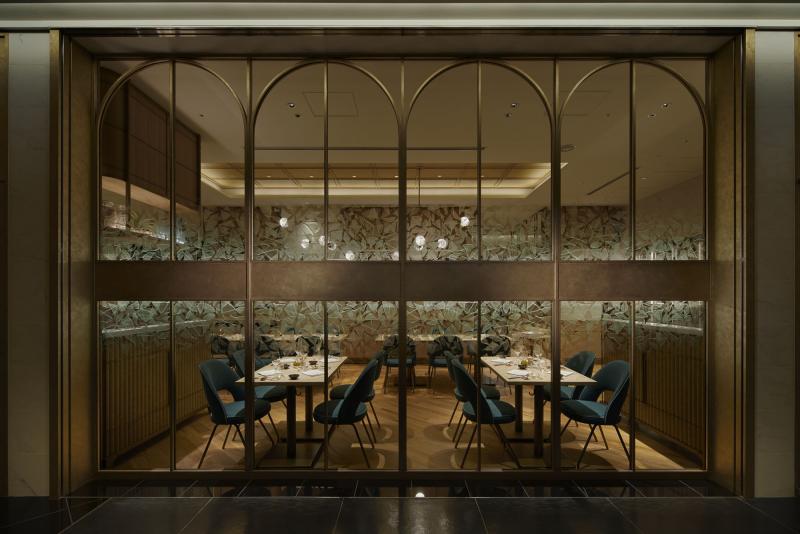 Les Trefles Dominique Bouchet