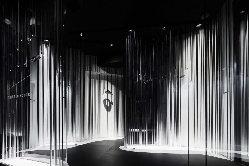 小寺智子氏が手がけるジュエリーブランド初の直営路面店 TOMOKO KODERA CONCEPT SHOP