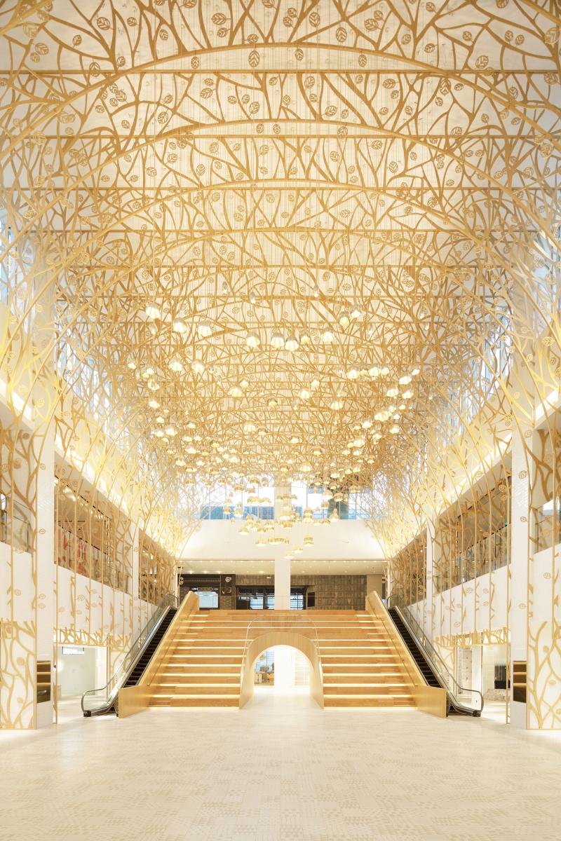 南京 ONE MALL「VVG Lifestyle Village」