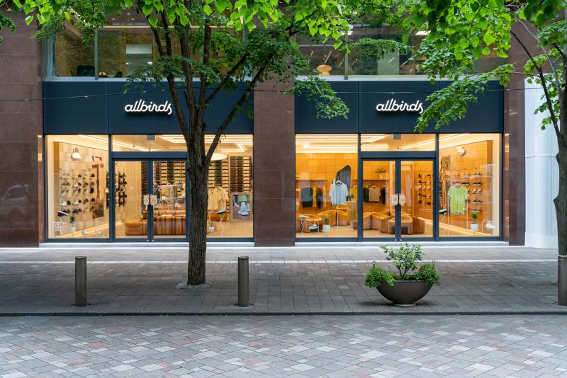 Allbirds Marunouchi