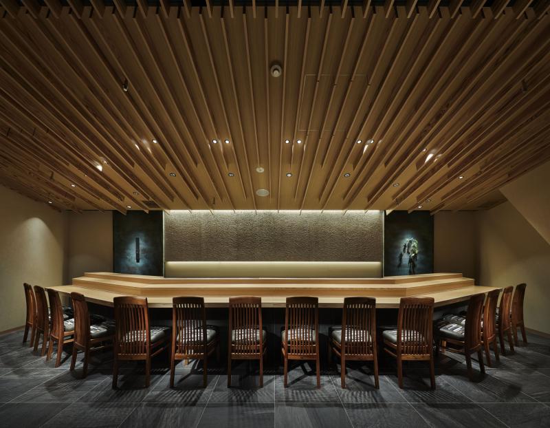 涩谷流“SUSHI TOKYO TEN、”