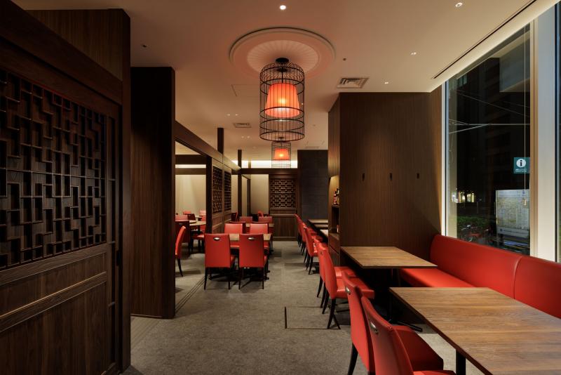 中華料理　國泰飯店