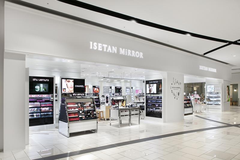 ISETAN MIRROR MAKE & COSMETICS Terrace Mall Shonan