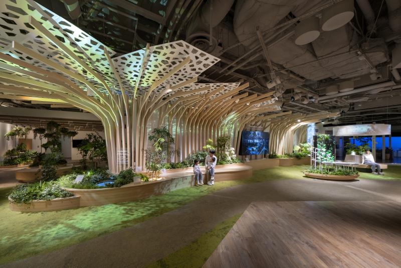 Panasonic Center Osaka Re-Life Salon