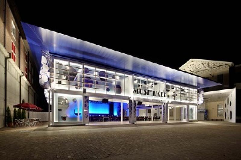 豪斯登堡音乐厅MUSE HALL