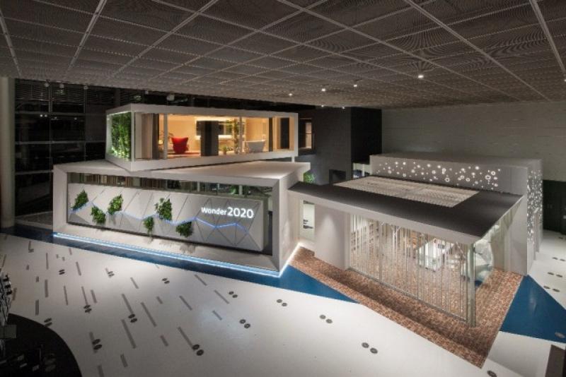 WonderLife-BOX2020 (松下电器中心东京都内)