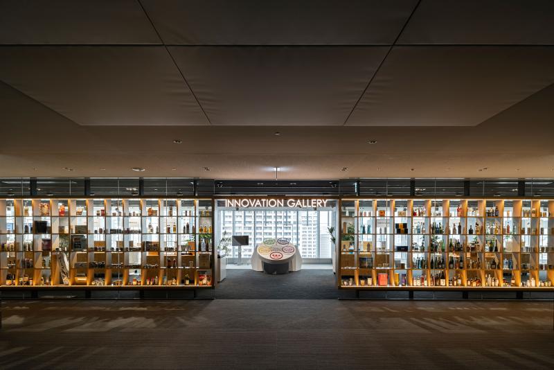 Toyo Seikan Group Innovation Gallery