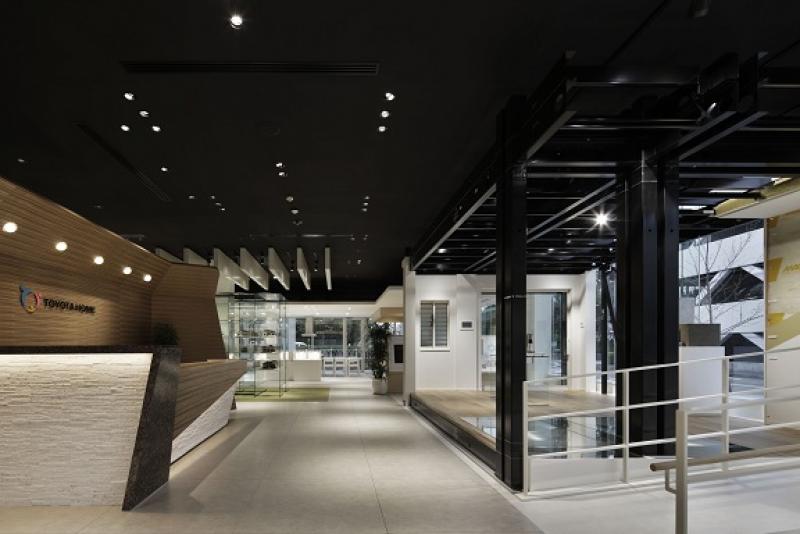 トヨタホーム岐阜本社ショールーム
