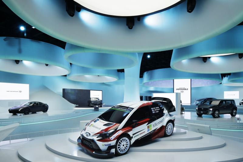 45届东京汽车短道馆