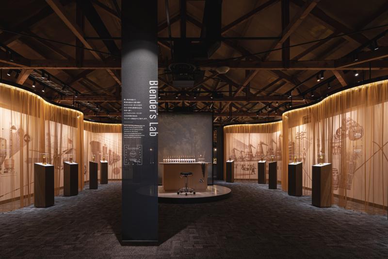 Nikka Museum Renewal