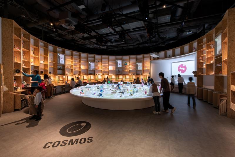 松下电器创意博物馆AkeruE (AkeruE)