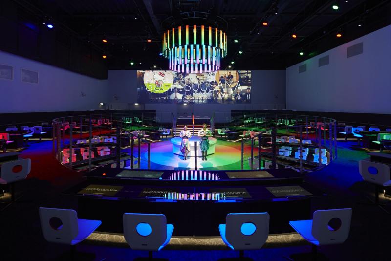 米兰国际博览会・日本馆