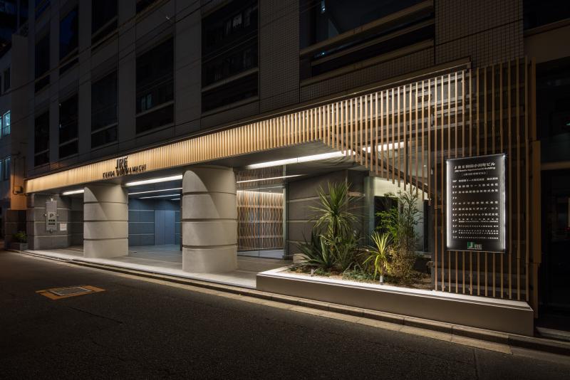 JRE神田小川町大楼