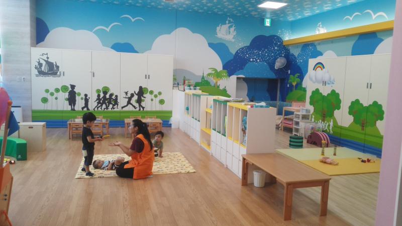 Aeon Rycom Yumemirai Nursery School