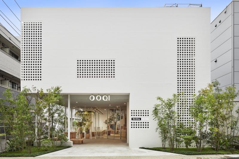 Brillia品川南大井 コミュニケーションサロン oooi