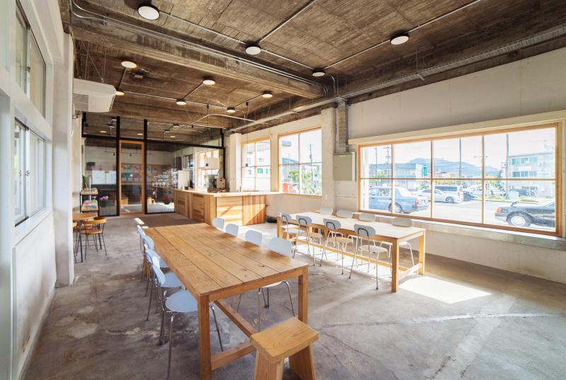 JR Nichinan Line Nichinan Station Building