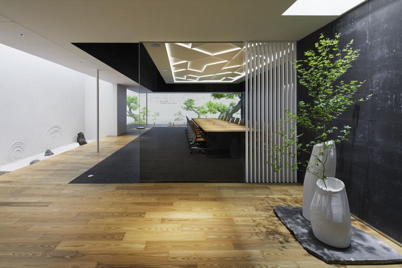 パナソニックセンター東京 ROOM S