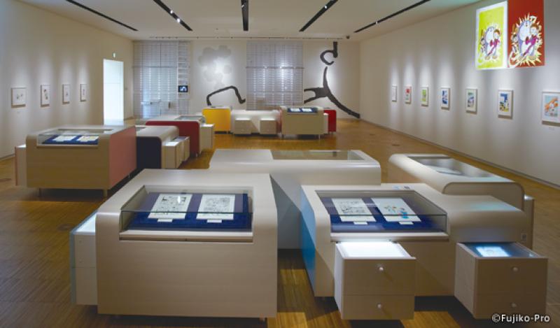 Kawasaki City Fujiko・F・Fujio Museum