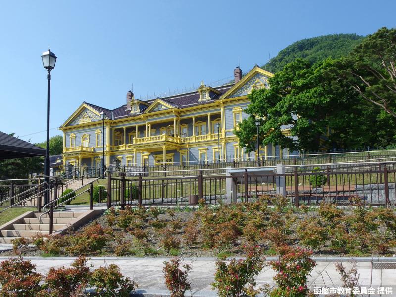 重要文化財 旧函館区公会堂