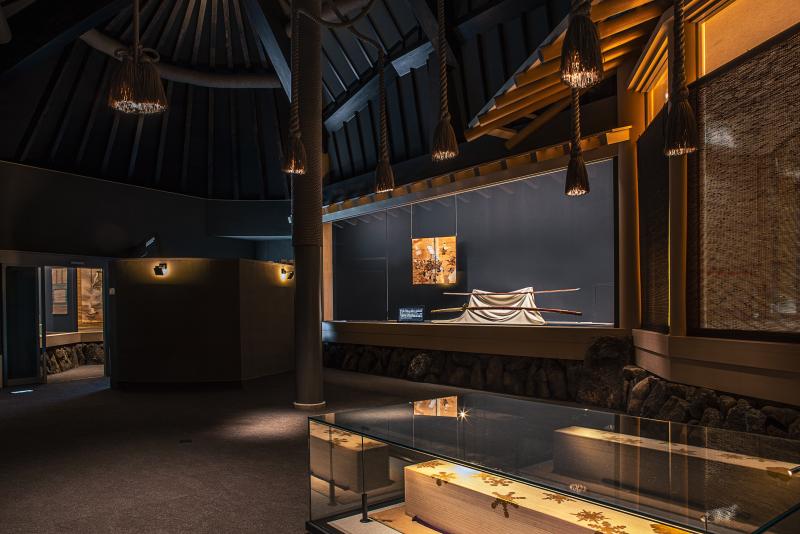 熱田神宮 剣の宝庫 草薙館