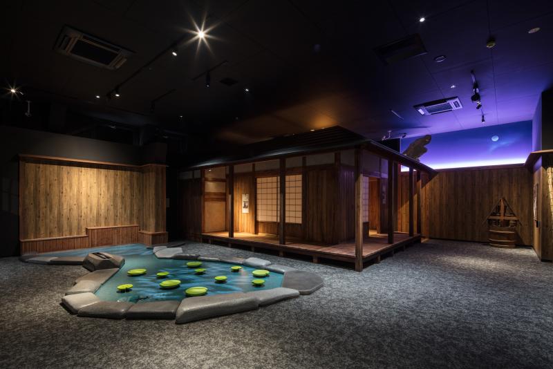 小田原城NINJA館