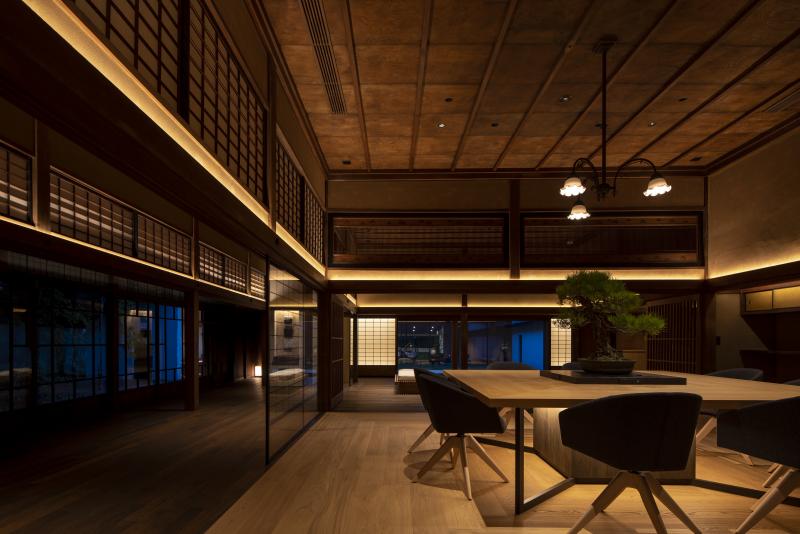 グリーンスタンプ軽井沢寮 蕉雨館