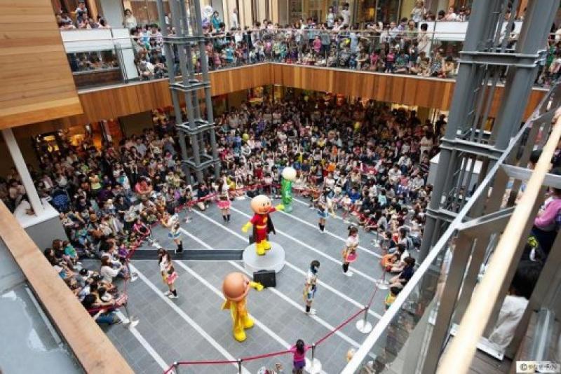 仙台アンパンマンこどもミュージアム&モール