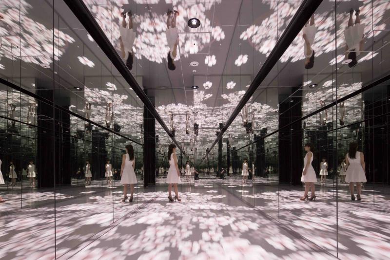 SKY CIRCUS阳光60展望台