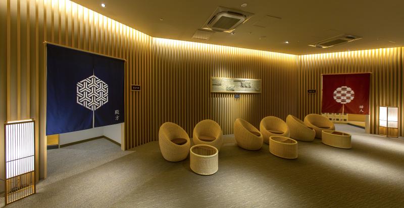 秋保グランドホテル　温泉