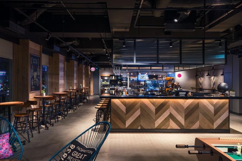 Mokshi东京锦糸町