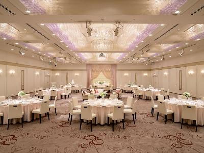 品川王子大饭店主塔19楼宴会场“黄金19”・36楼宴会场“石榴石36”