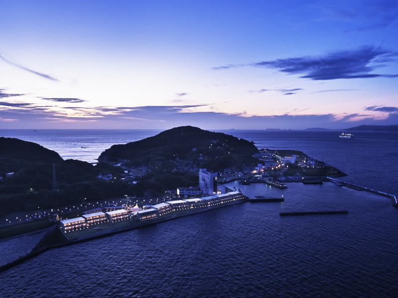 i+Land nagasaki