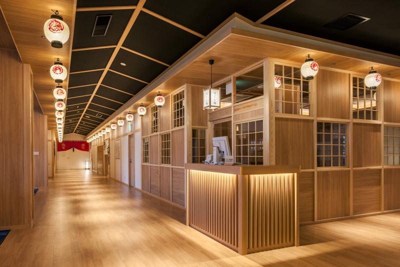 西武秩父駅前温泉 祭の湯