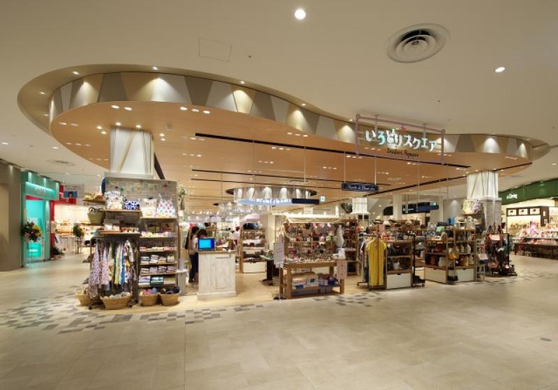 Saitama Shintoshin "Cocoon City"