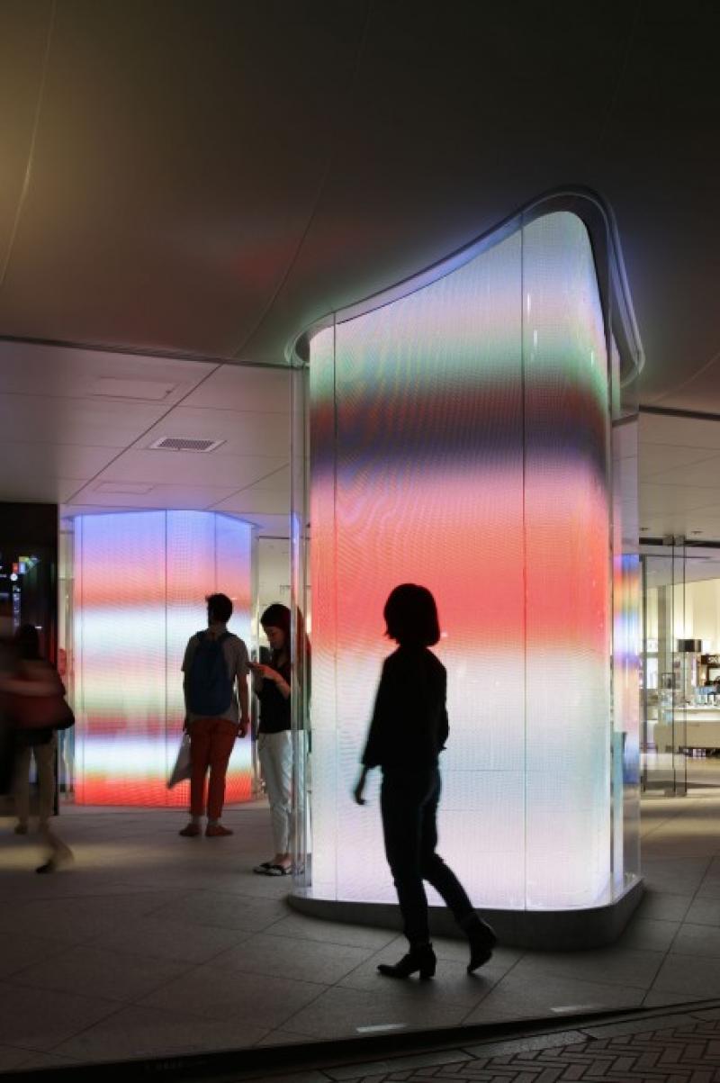 西武渋谷店エントランス