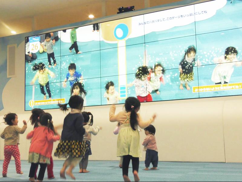 セブンパーク　アリオ柏 「スカイキッズ」