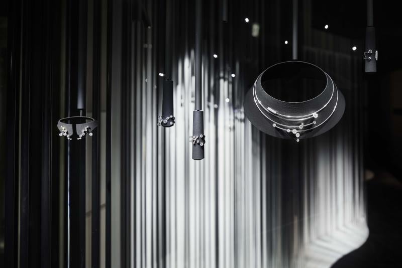 小寺智子氏が手がけるジュエリーブランド初の直営路面店 TOMOKO KODERA CONCEPT SHOP