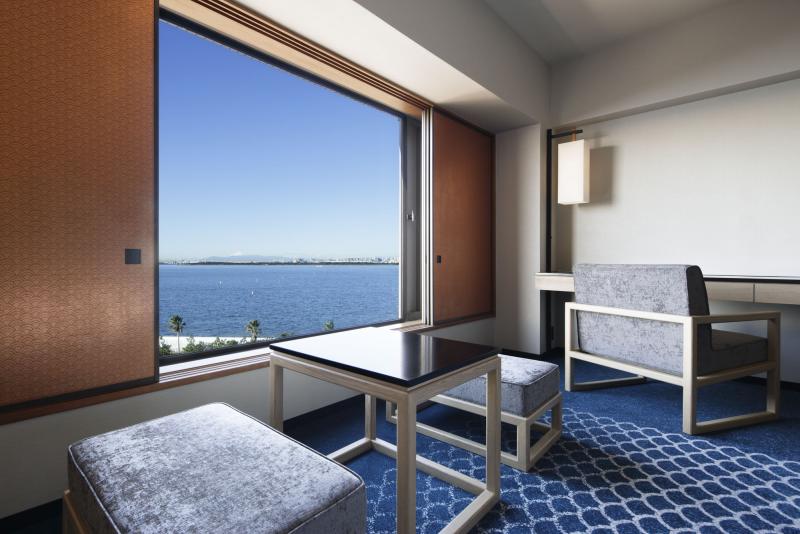 ヒルトン東京ベイ客室